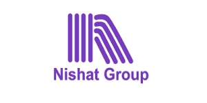 nishat logo